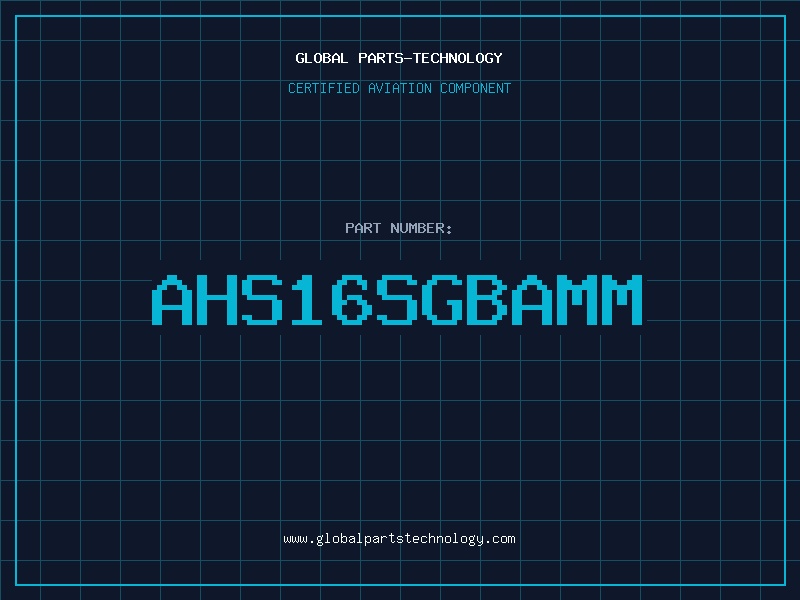 Aviation Part AHS16SGBAMM