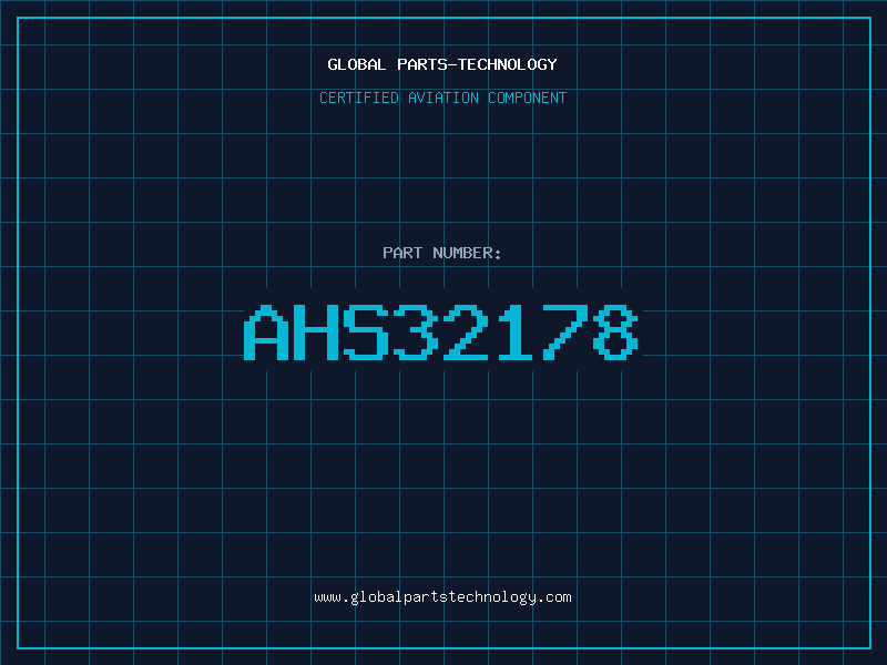 Aviation Part AHS32178
