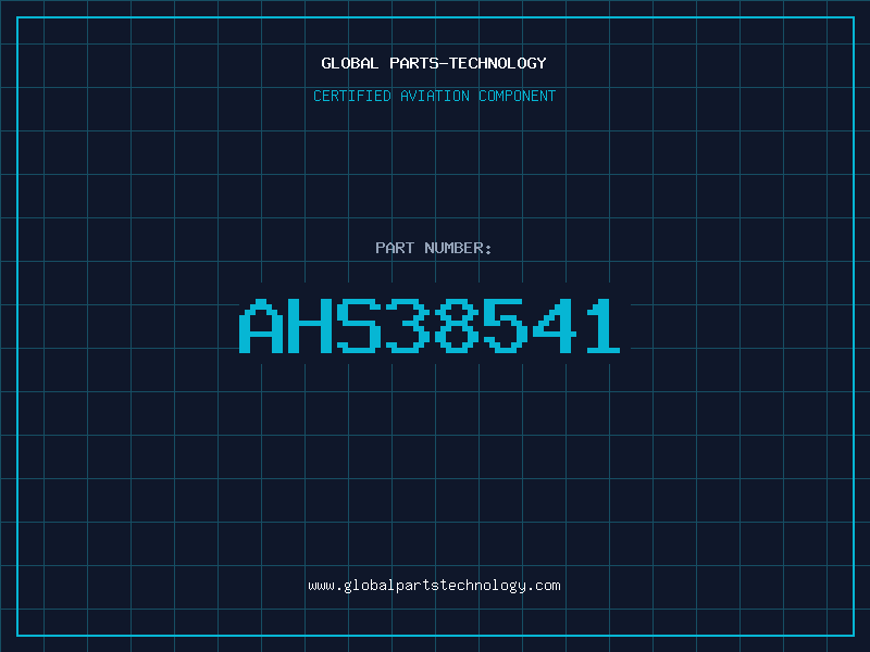 Aviation Part AHS38541