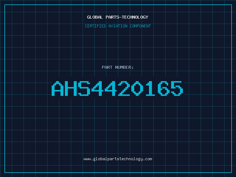 Aviation Part AHS4420165