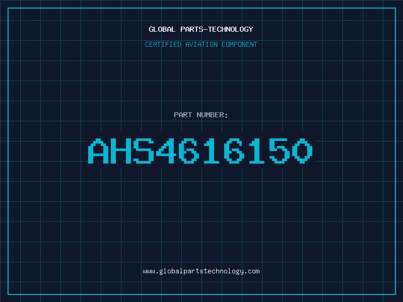 Aviation Part AHS4616150