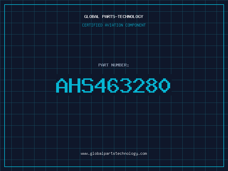 Aviation Part AHS463280
