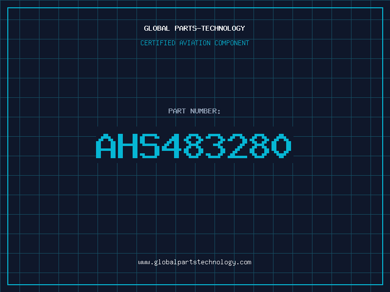 Aviation Part AHS483280