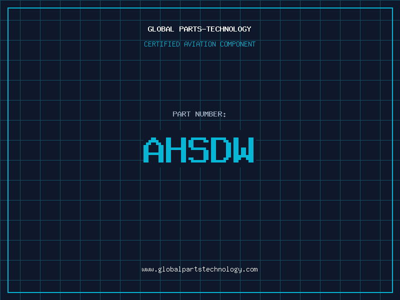 Aviation Part AHSDW
