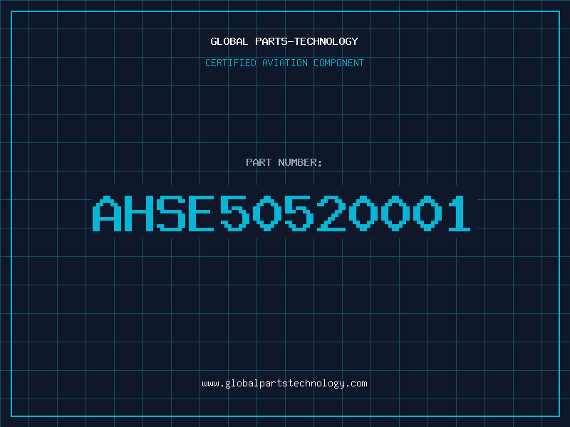 Aviation Part AHSE50520001