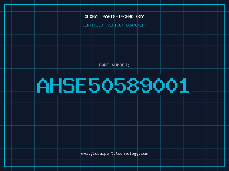 Aviation Part AHSE50589001