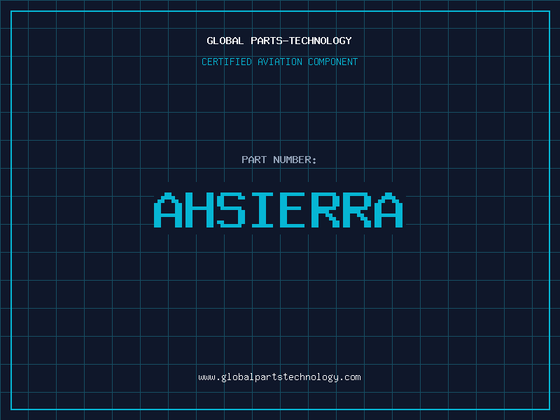 Aviation Part AHSIERRA