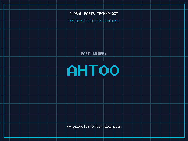 Aviation Part AHT00