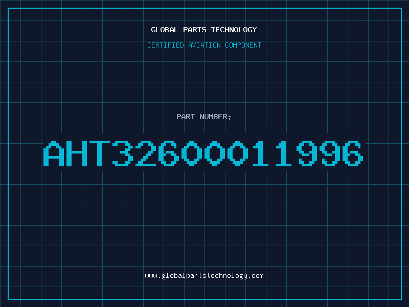 Aviation Part AHT32600011996