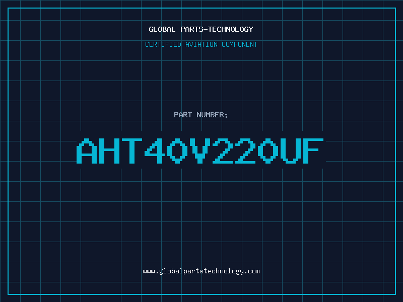 Aviation Part AHT40V220UF