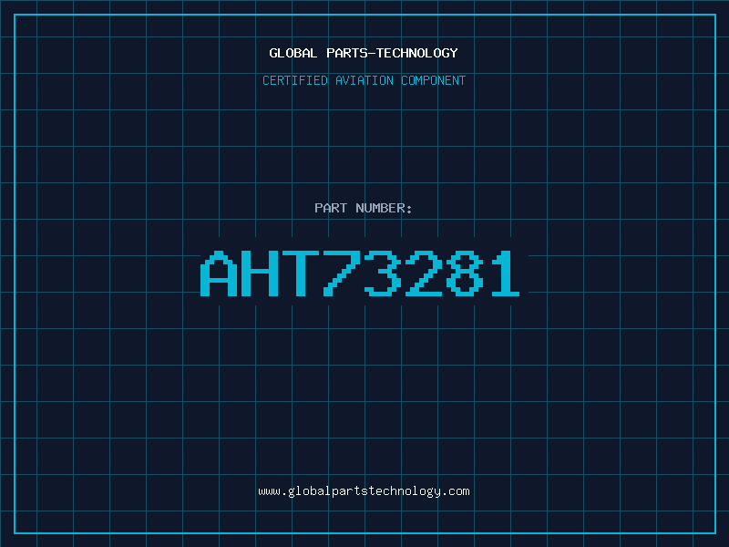 Aviation Part AHT73281
