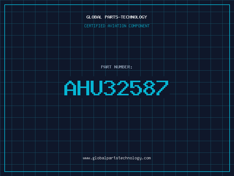 Aviation Part AHU32587