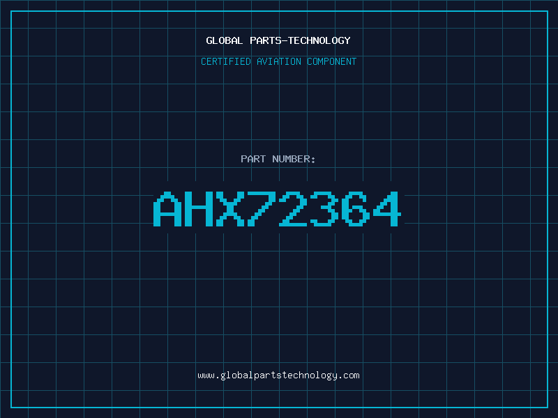 Aviation Part AHX72364