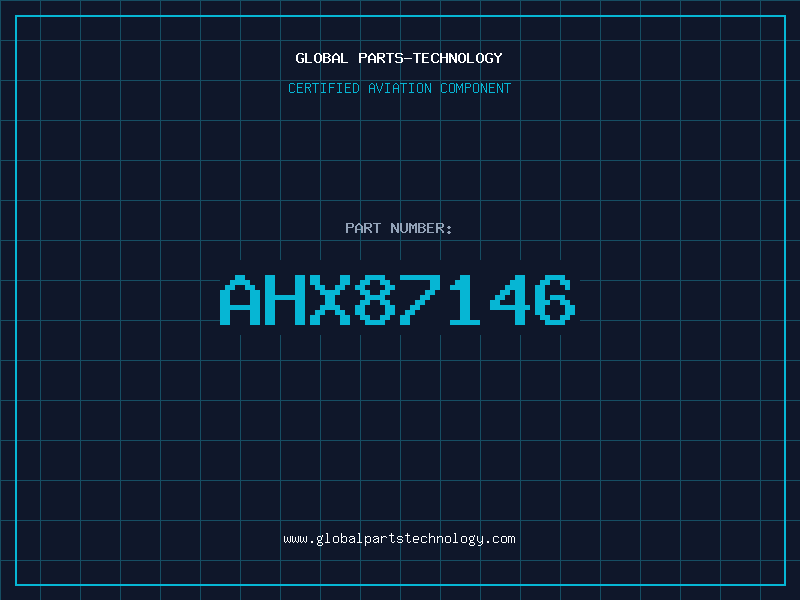 Aviation Part AHX87146