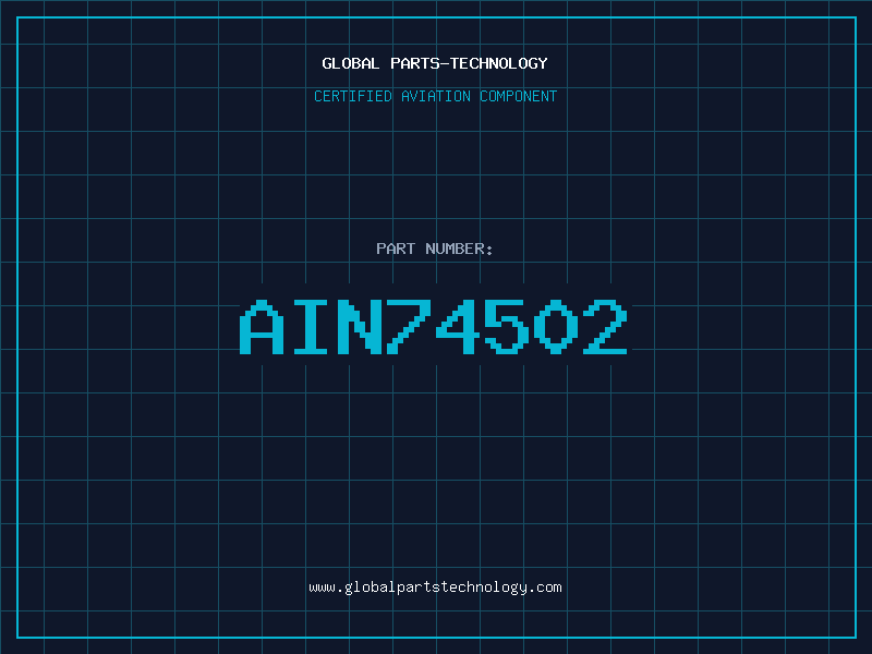 Aviation Part AIN74502