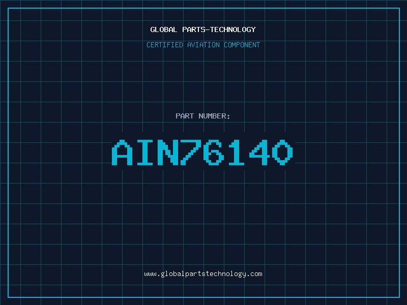 Aviation Part AIN76140
