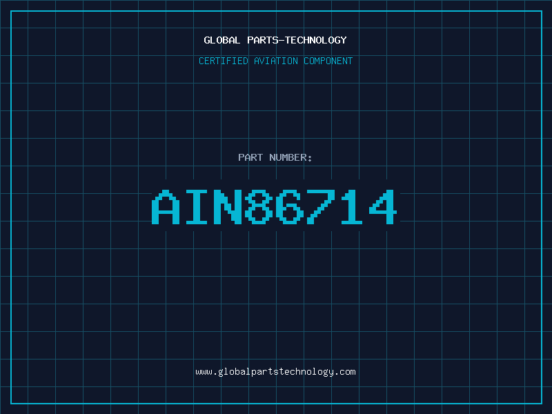 Aviation Part AIN86714