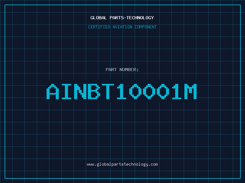 Aviation Part AINBT10001M