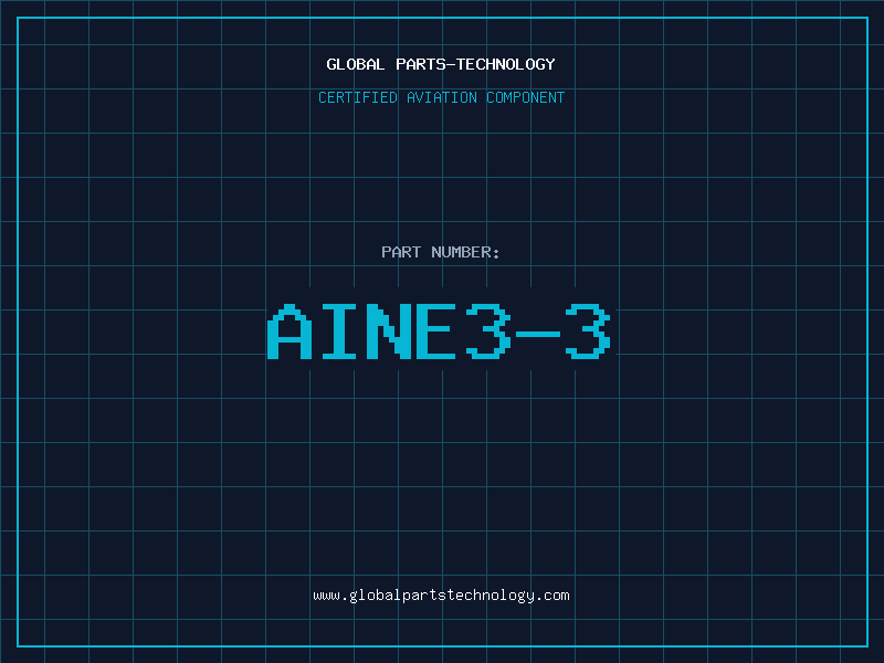 Aviation Part AINE3-3