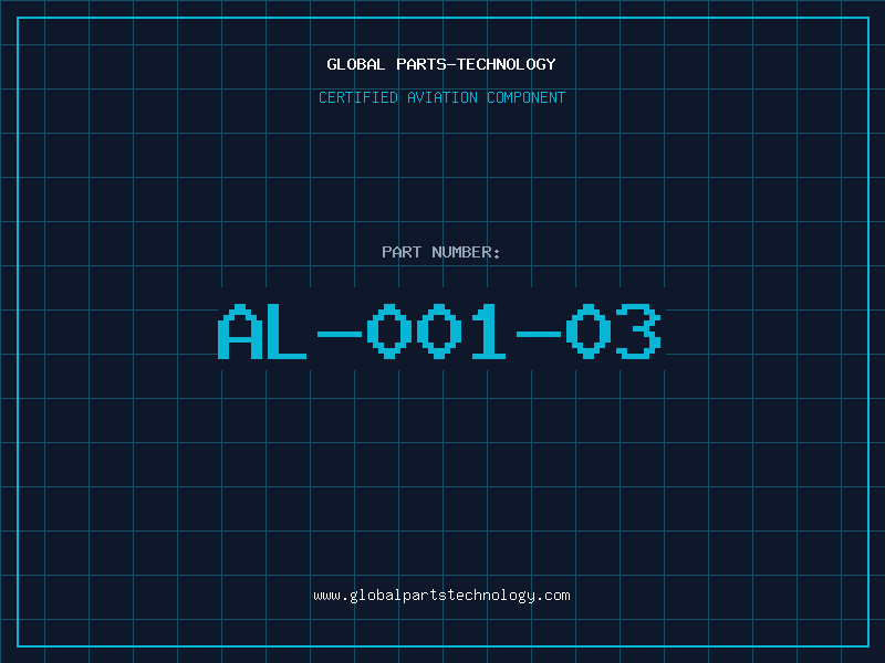 Aviation Part AL-001-03