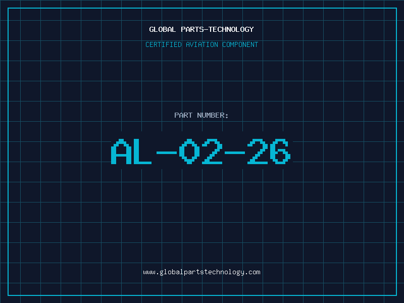 Aviation Part AL-02-26