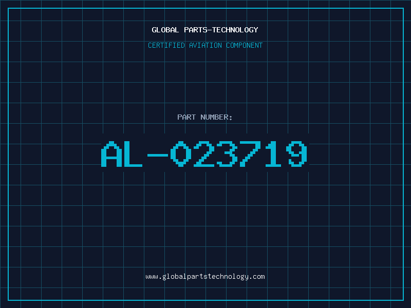Aviation Part AL-023719