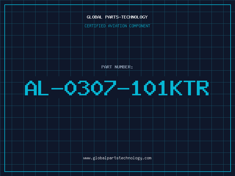 Aviation Part AL-0307-101KTR