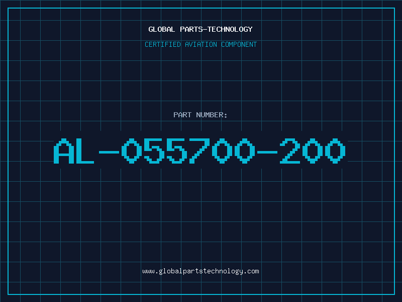 Aviation Part AL-055700-200