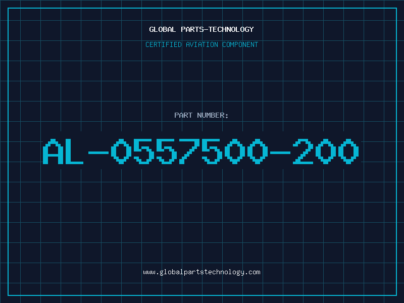 Aviation Part AL-0557500-200