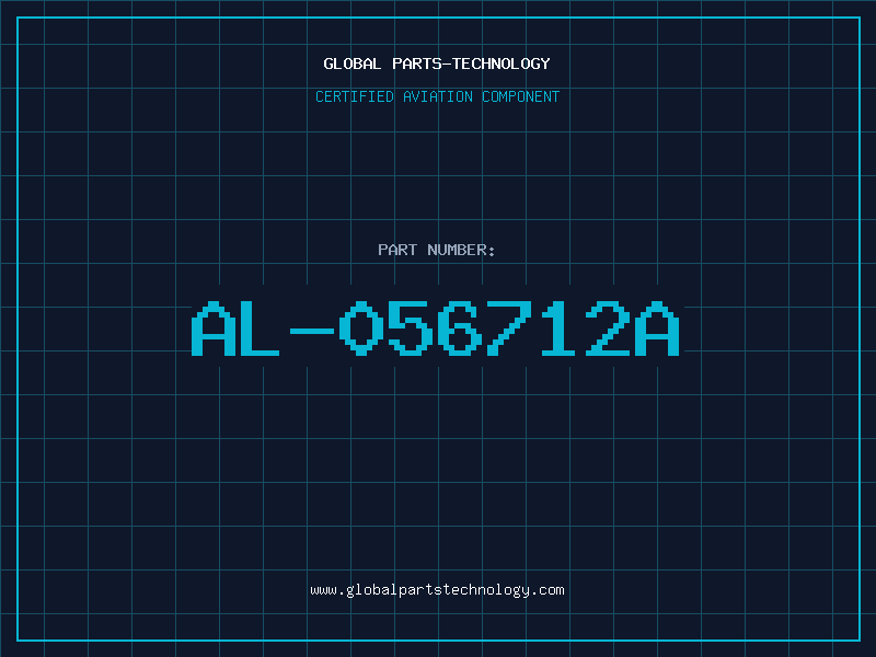 Aviation Part AL-056712A