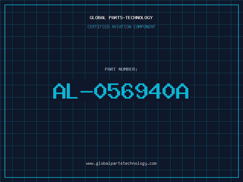 Aviation Part AL-056940A