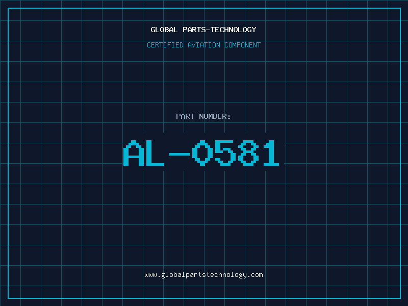 Aviation Part AL-0581