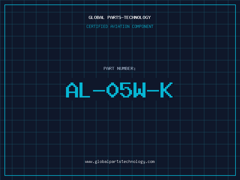 Aviation Part AL-05W-K