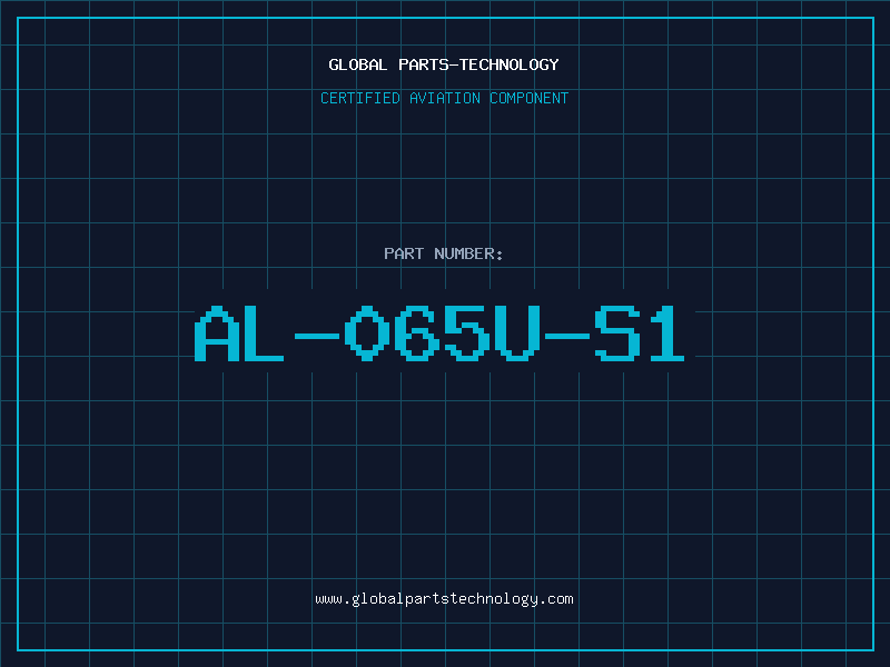 Aviation Part AL-065U-S1