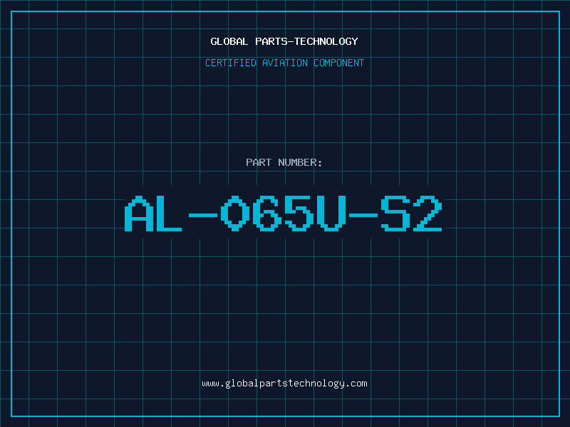 Aviation Part AL-065U-S2