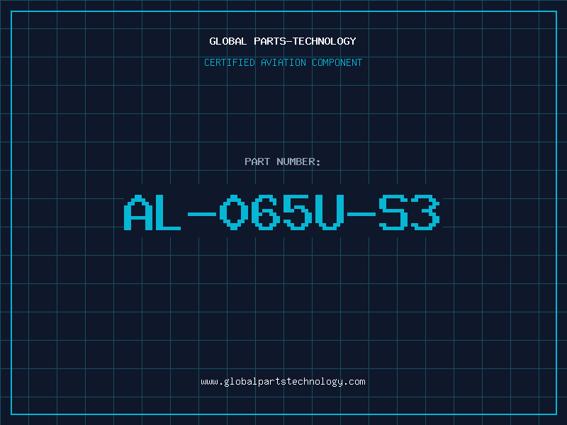 Aviation Part AL-065U-S3