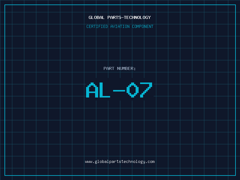 Aviation Part AL-07