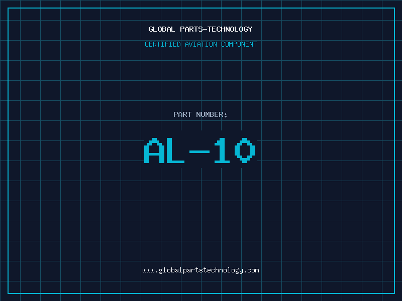 Aviation Part AL-10