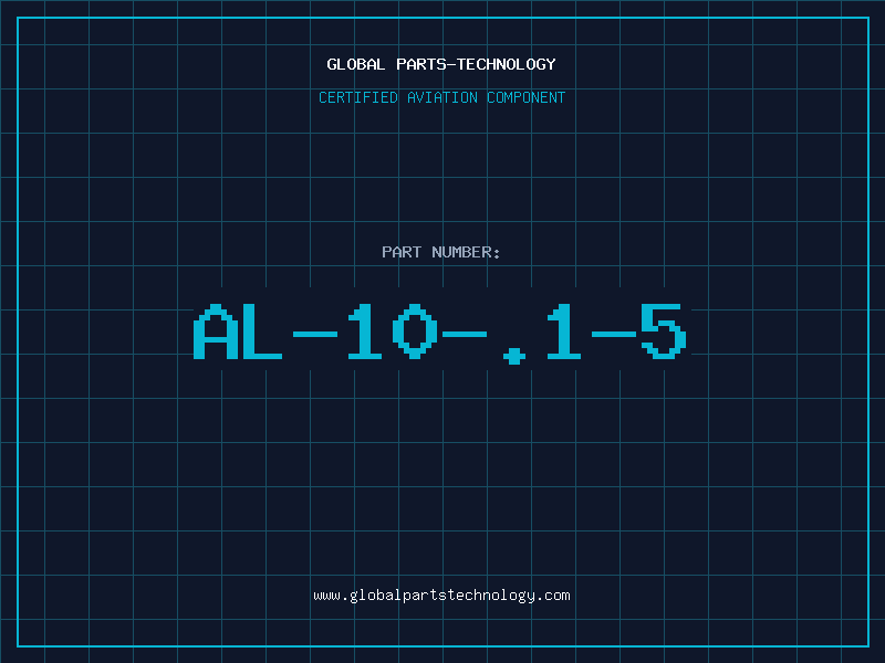 Aviation Part AL-10-.1-5