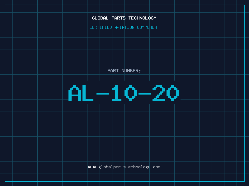 Aviation Part AL-10-20
