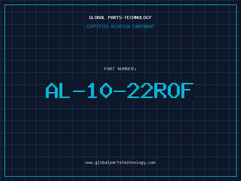Aviation Part AL-10-22ROF