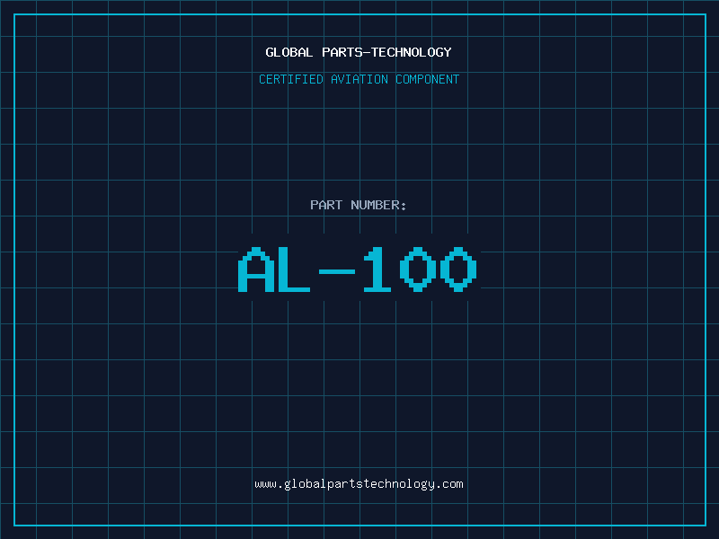 Aviation Part AL-100