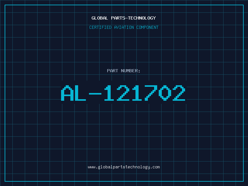 Aviation Part AL-121702