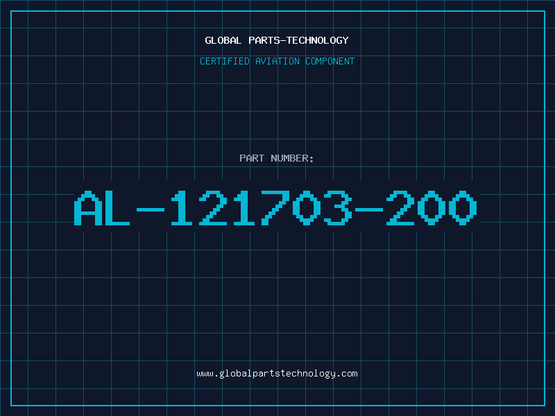 Aviation Part AL-121703-200
