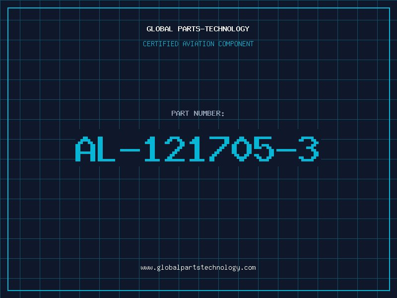 Aviation Part AL-121705-3