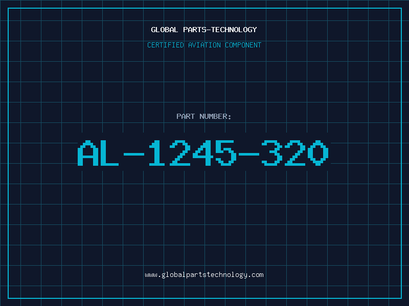 Aviation Part AL-1245-320