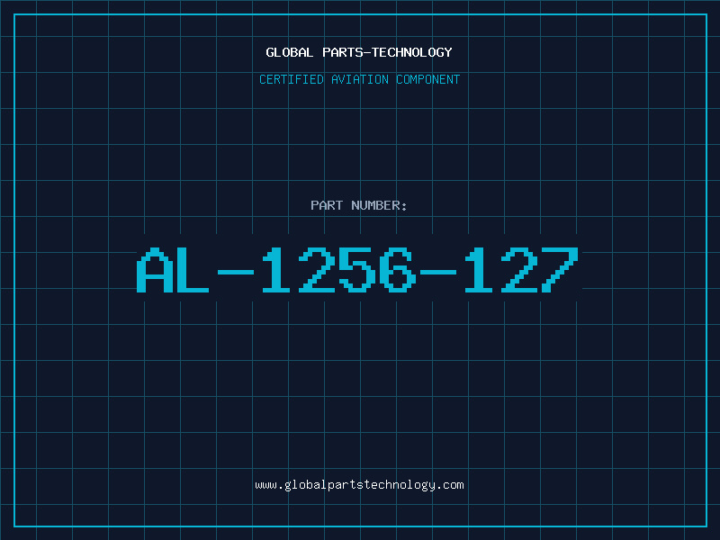 Aviation Part AL-1256-127