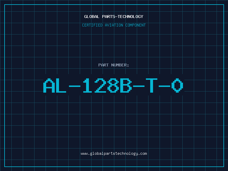 Aviation Part AL-128B-T-0