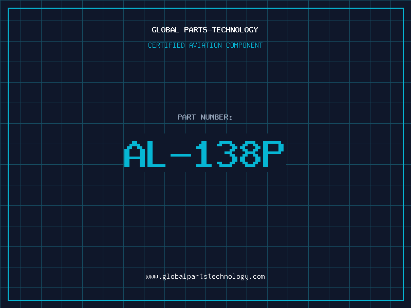 Aviation Part AL-138P
