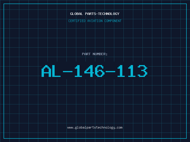 Aviation Part AL-146-113